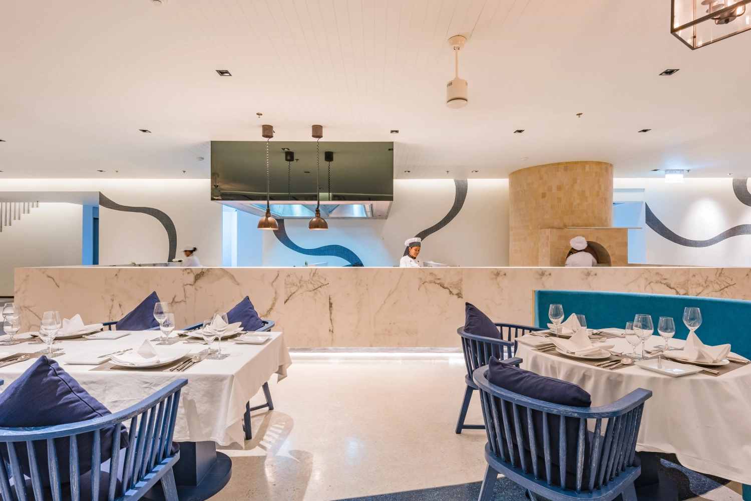 Tramonto Restaurant